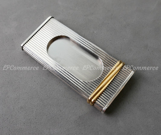 Tagliasigari Cartier Cigar Cutter Santos Trinity Vintage Cigarette