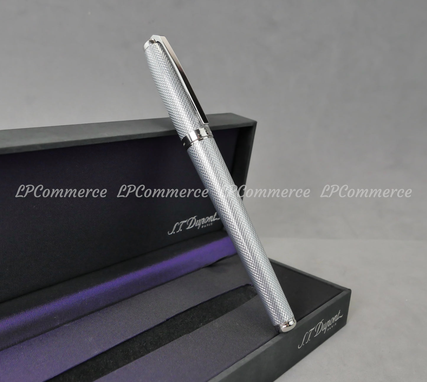 Penna S.T. Dupont Fidelio sfera NOS Ballpoint rollerball design vintage