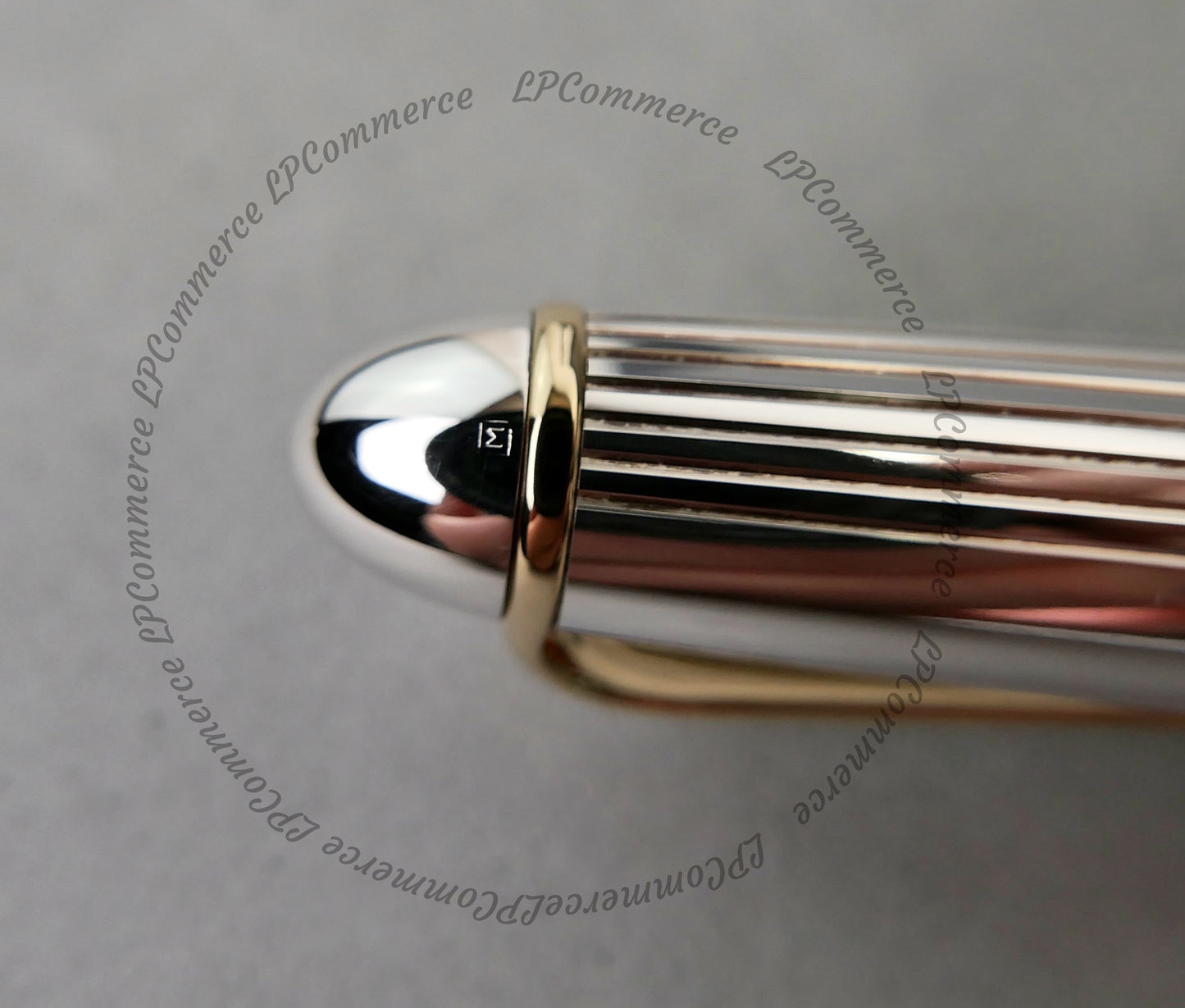 Penna sfera Aurora 88 Argento massiccio 925% NOS Ballpoint silver solid Jewelry