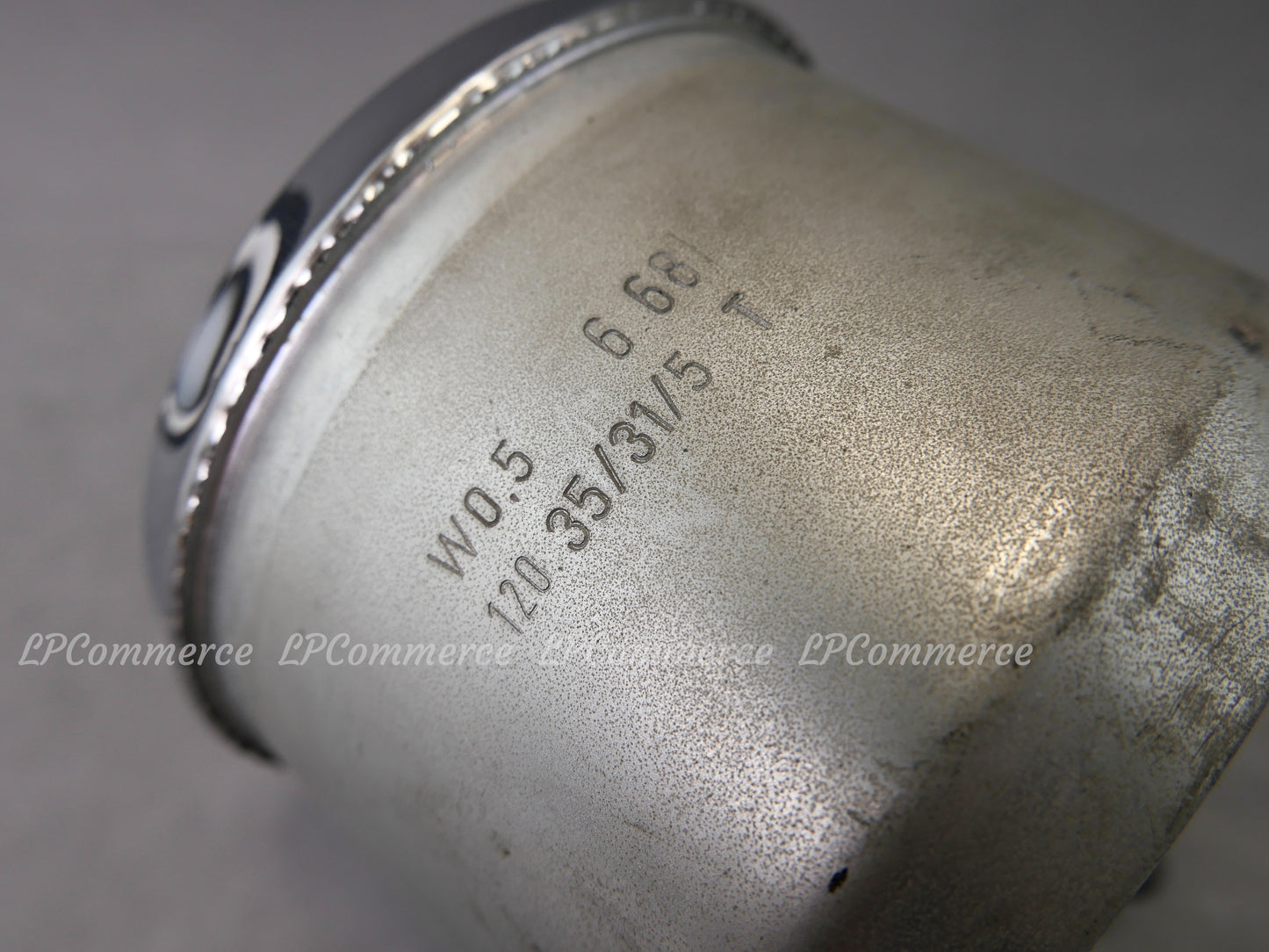 Contachilometri Porsche 356 B tachimetro speedometer instrumentation cruscotto