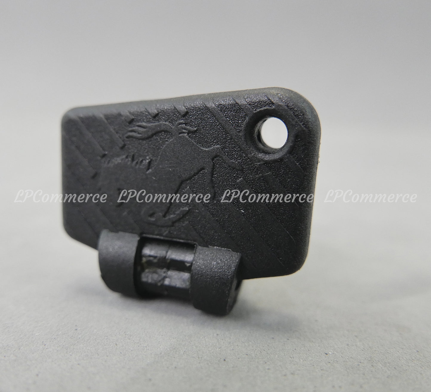 Chiave accensione Ferrari pieghevole fold NOS 348 Testarossa 95401152 genuine