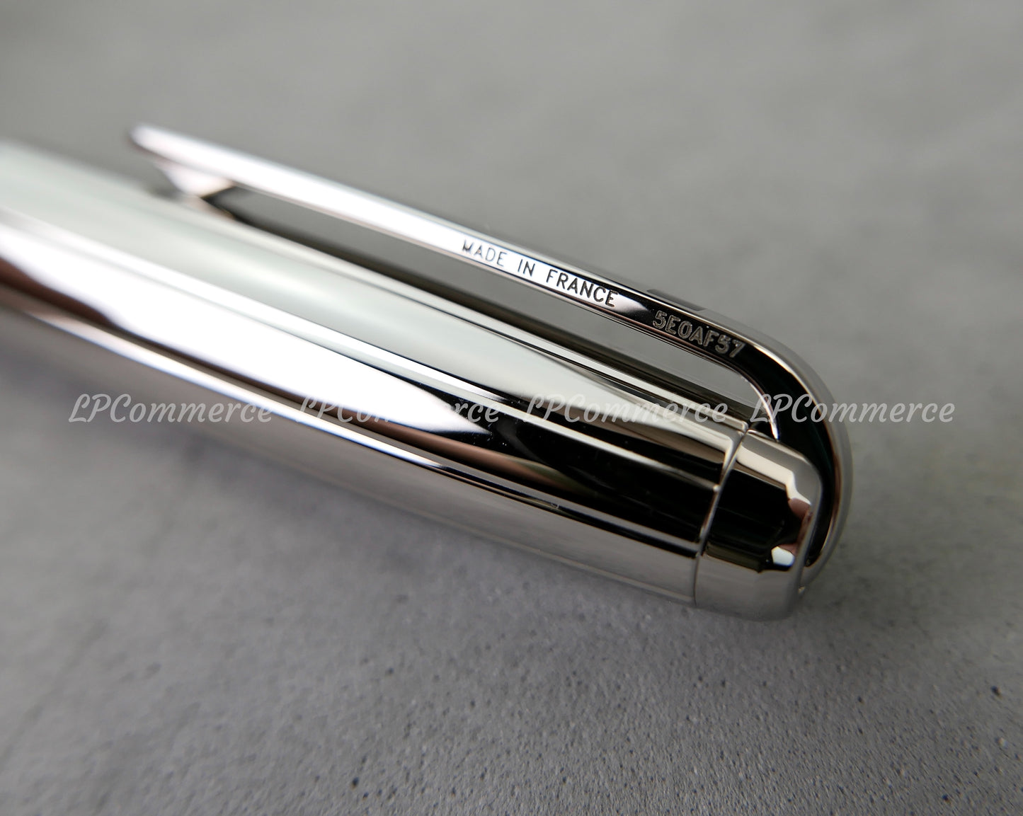 Penna sfera S.T. Dupont Fidelio metallo Ballpoint box garanzia refill