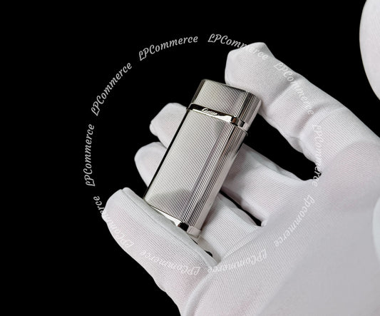 Accendino Cartier metallo funzionante lighter vintage rare