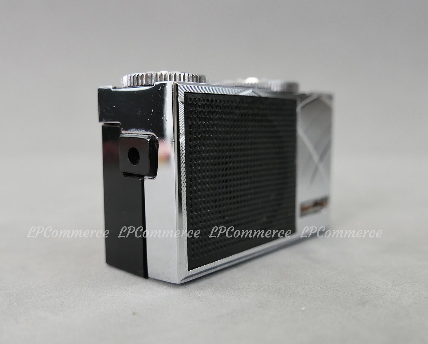 Radio Sony ICR-120 portable tuner vintage AM Micro Made in Japan transistor