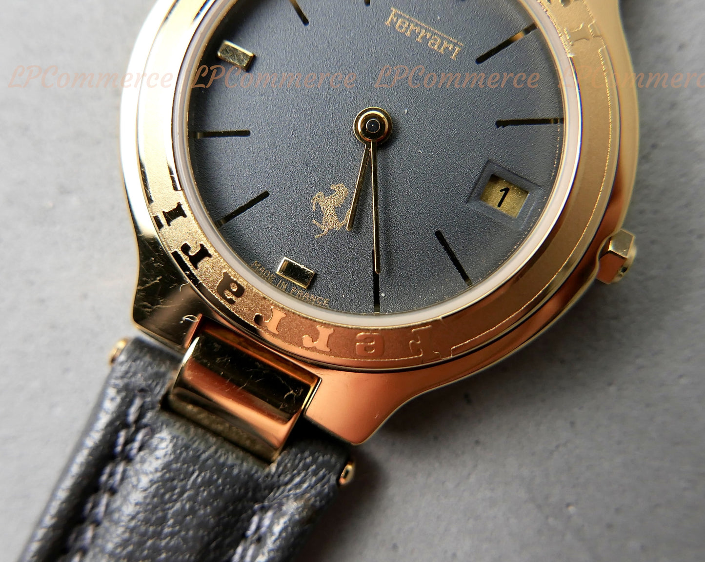 Orologio da polso Ferrari Formula lady NOS Watch clock 328 Dino vintage Modena
