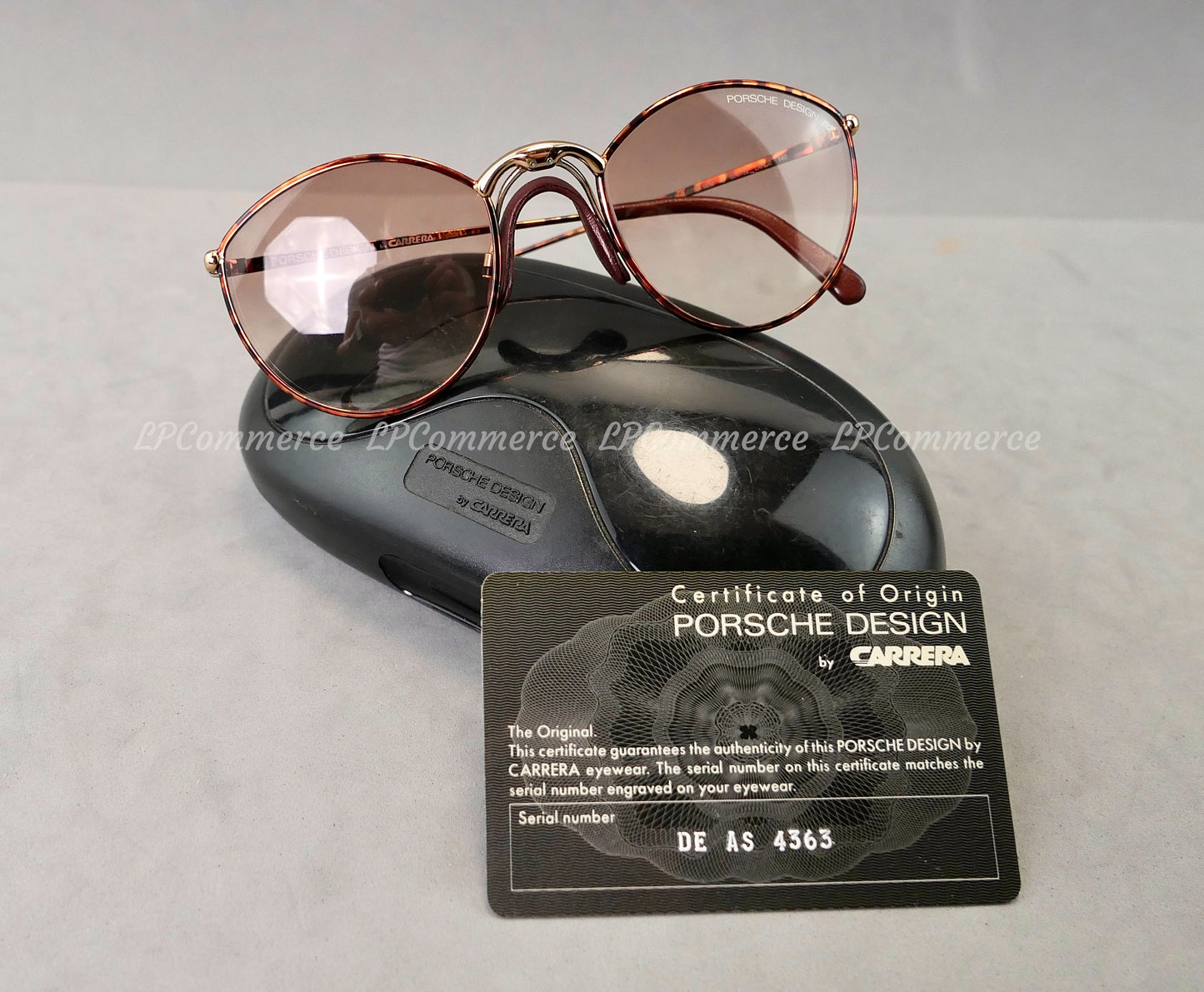 Occhiali porsche design by carrera 5638 sunglasses