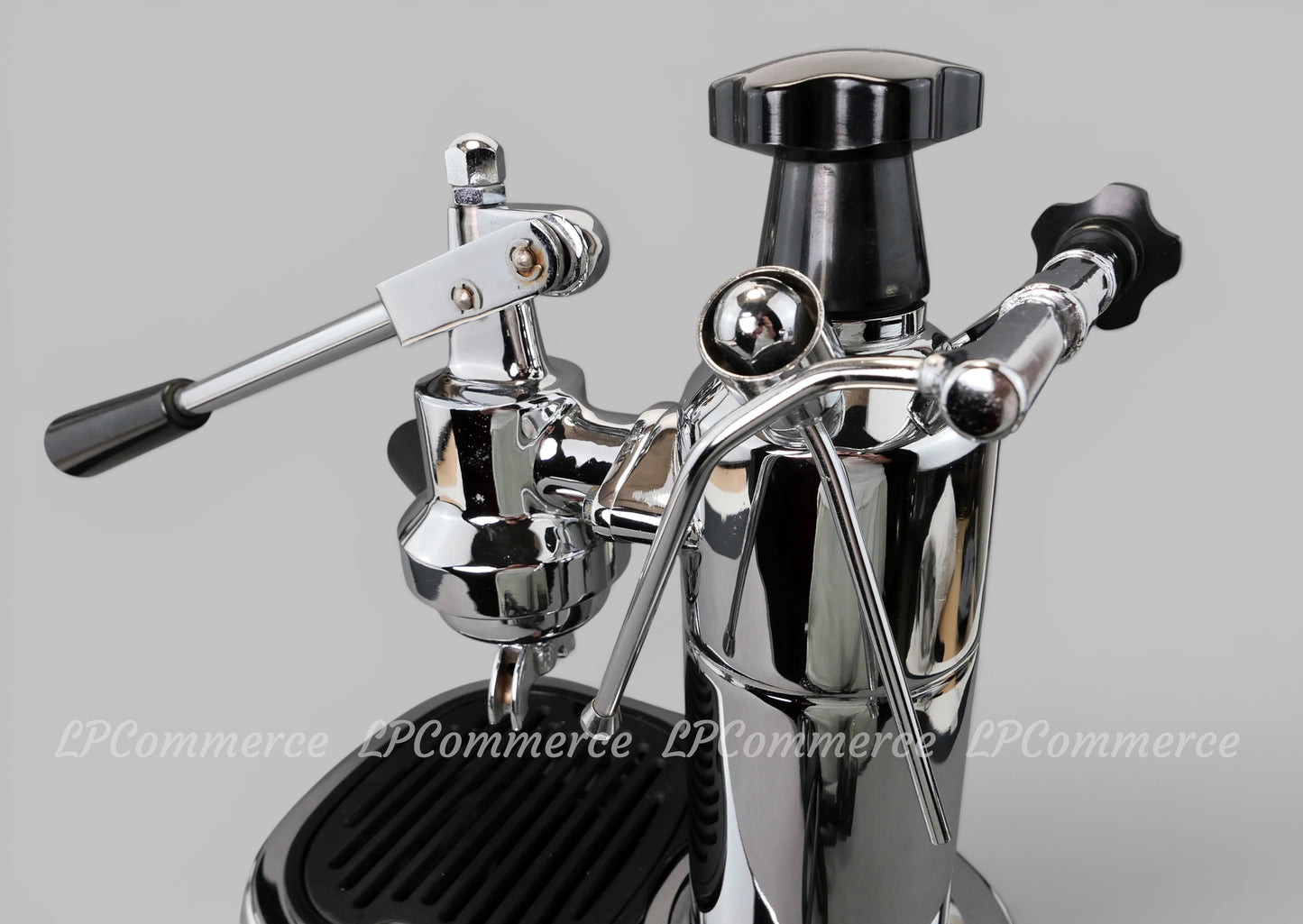 Macchina caffé La Pavoni Europiccola a leva coffee machine vintage design