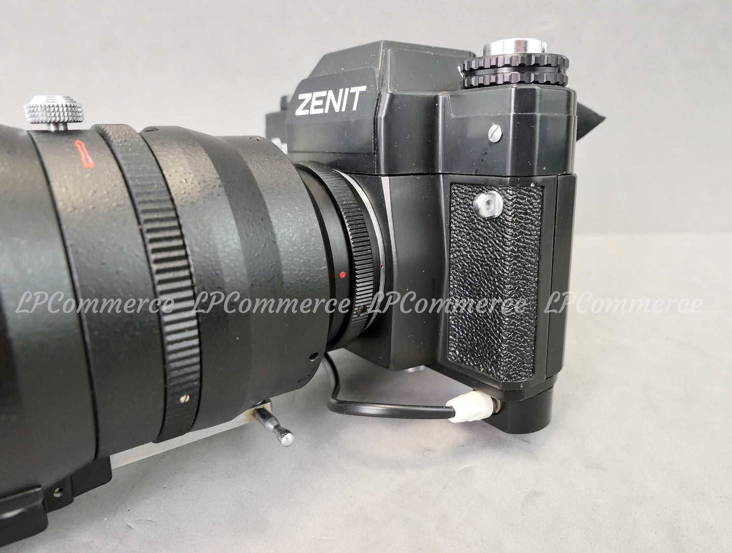 Fotosnaiper Zenit FS 12-2 Fotofucile borsa macchina fotografica obiettivo 300