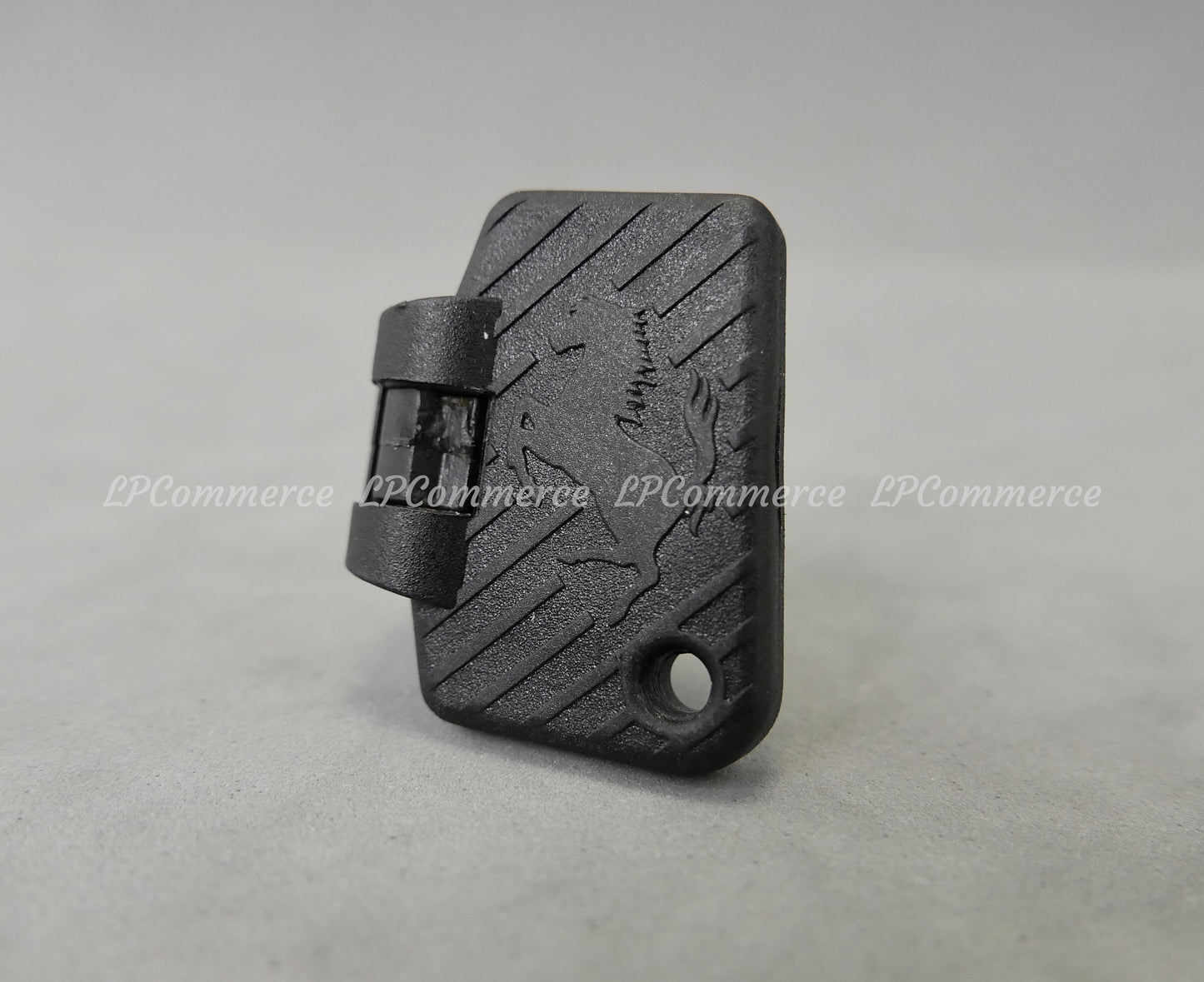 Chiave accensione Ferrari pieghevole fold NOS 348 Testarossa 95401152 genuine