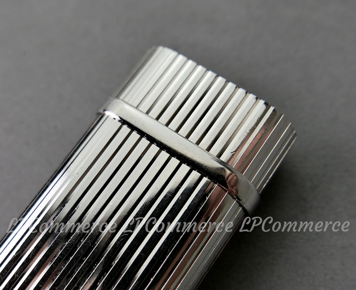 Accendino Cartier funzionante lighter metallo vintage