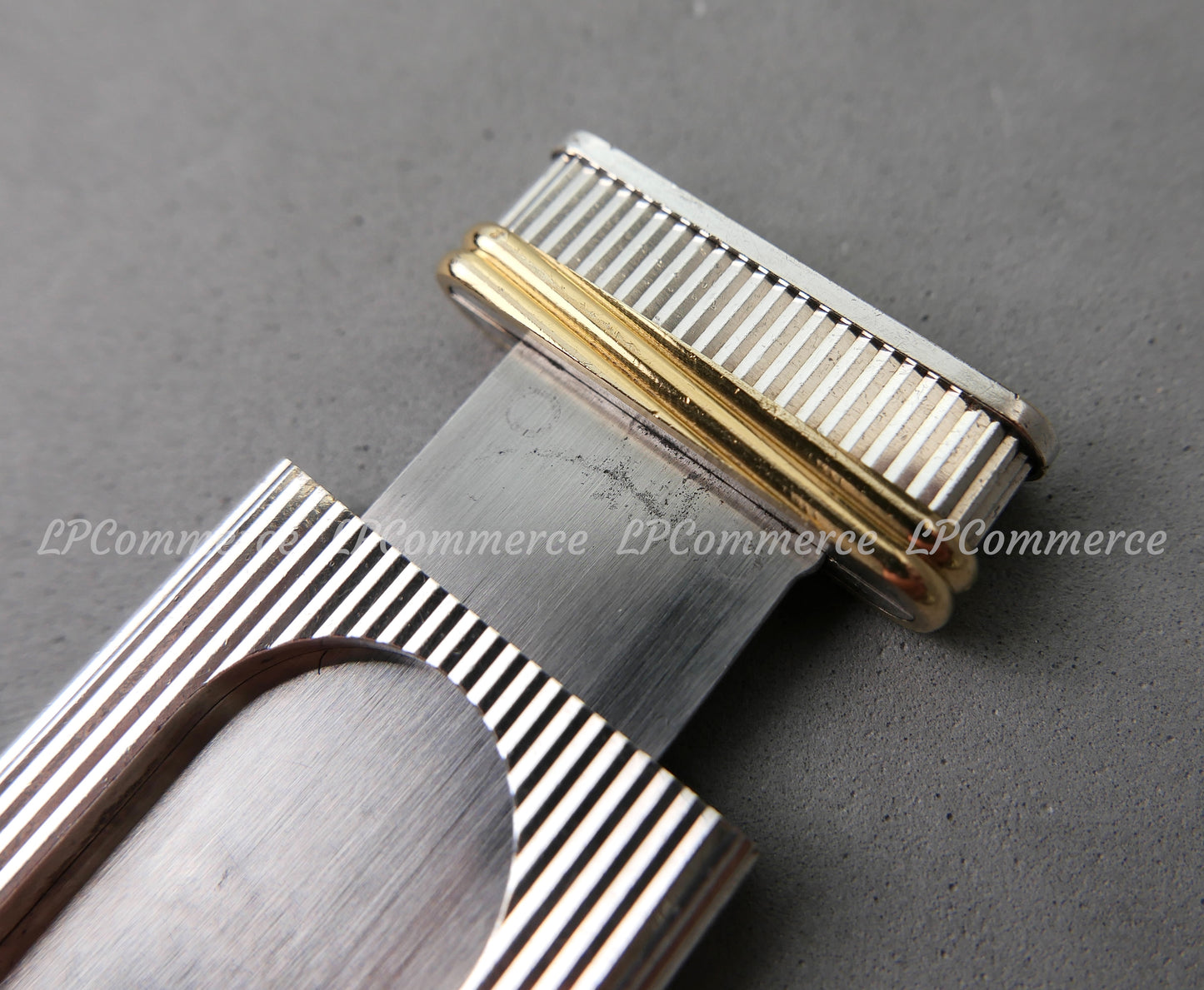 Tagliasigari Cartier Cigar Cutter Santos Trinity Vintage Cigarette