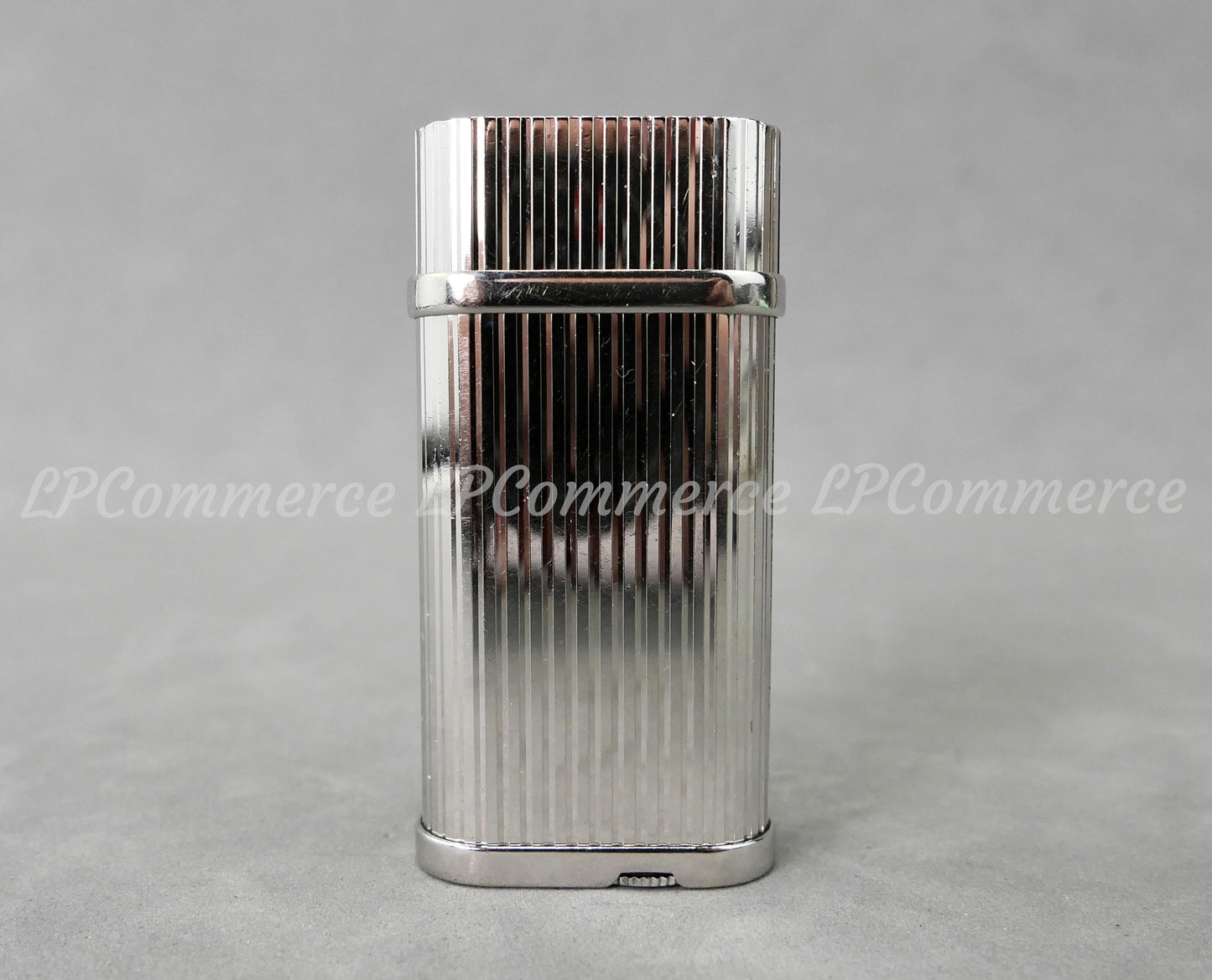 Accendino Cartier funzionante lighter metallo vintage
