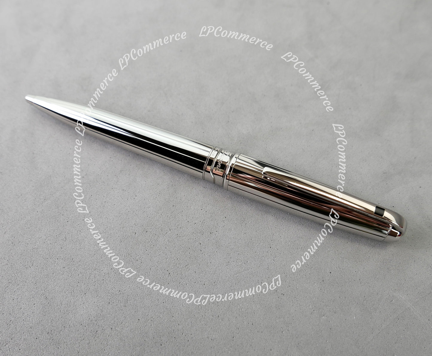 Penna sfera S.T. Dupont Fidelio metallo Ballpoint box garanzia refill