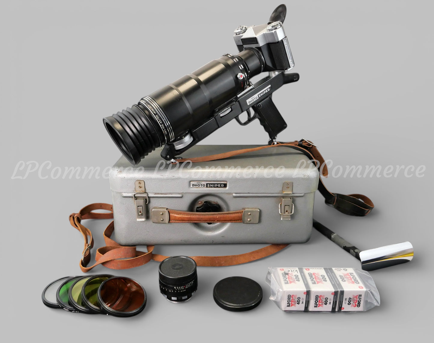 Fotofucile macchina fotografica Zenit photo sniper camera lens fotosniper