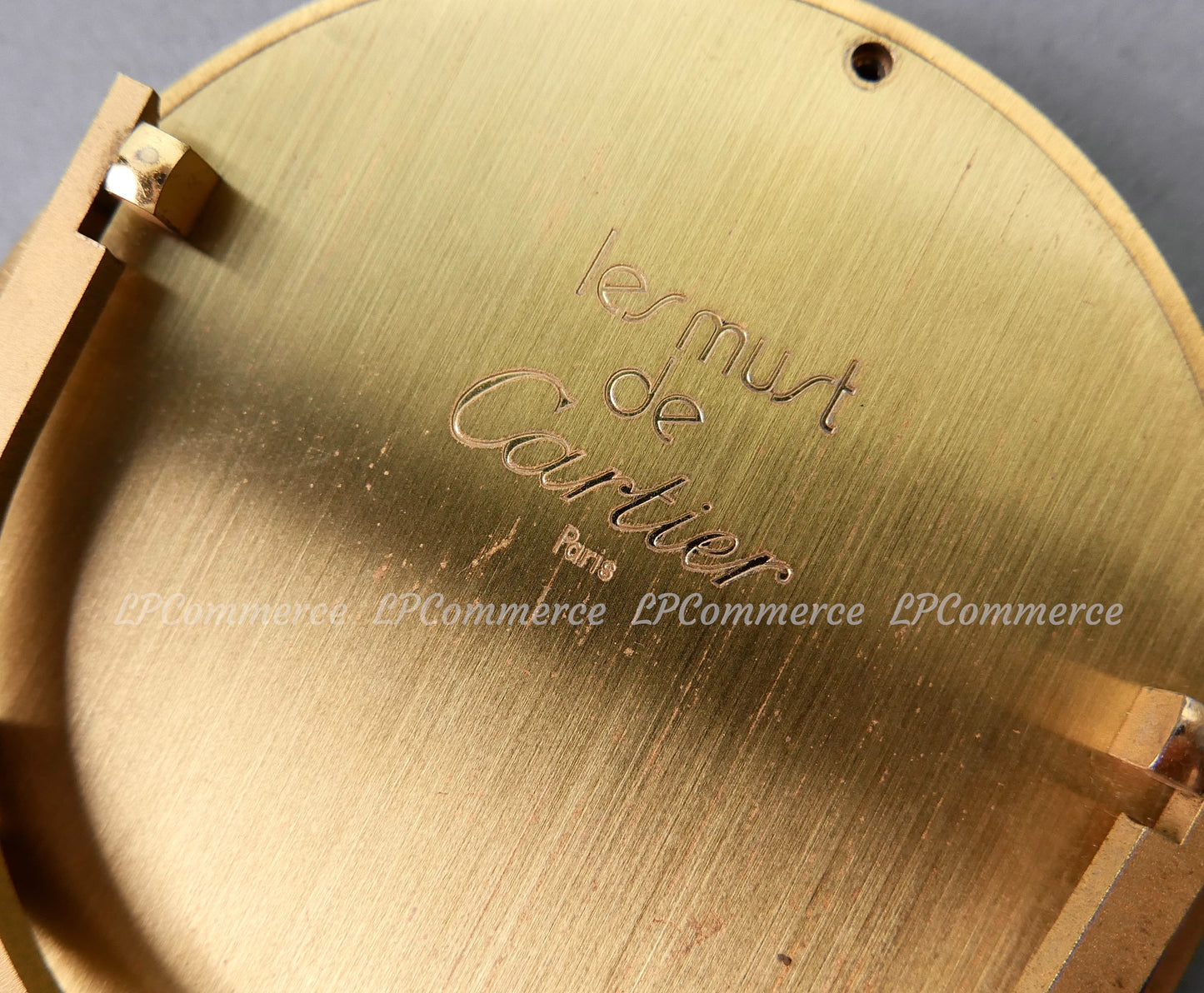Portafoto Cartier malachite cornice foto photo frame