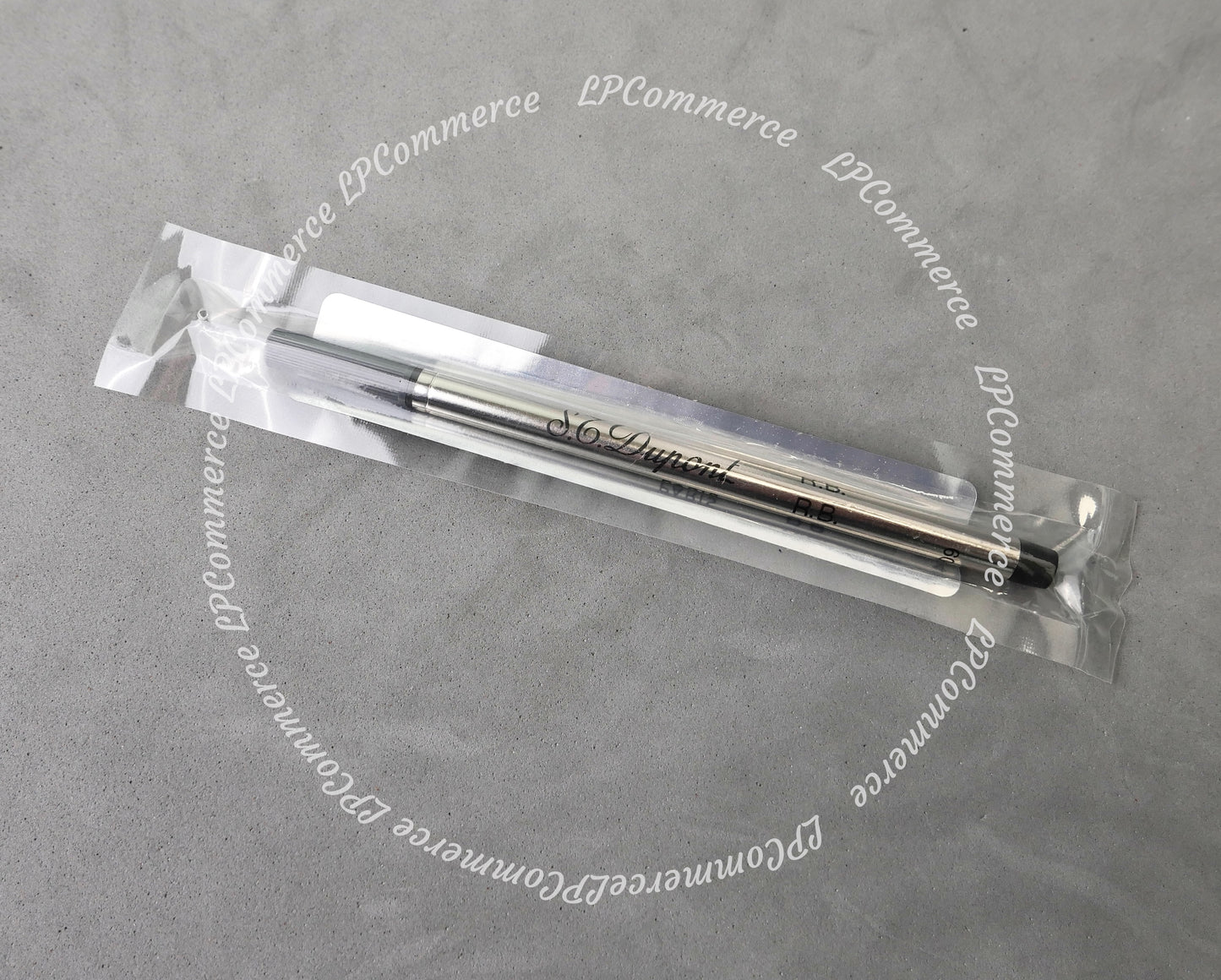 Penna S.T. Dupont Fidelio sfera NOS Ballpoint rollerball design vintage
