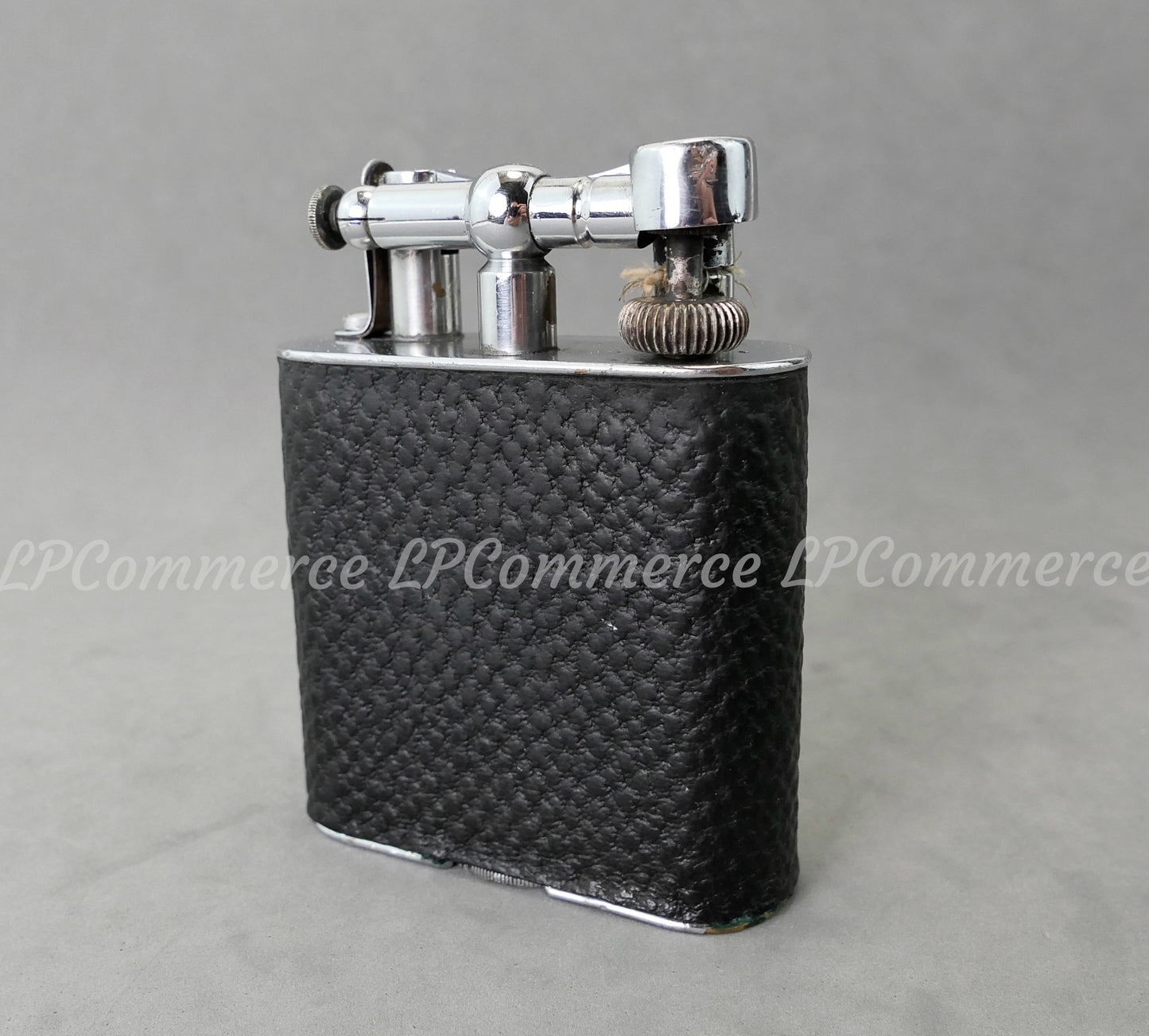 Accendino Dunhill da tavolo big size vintage lighter table jumbo