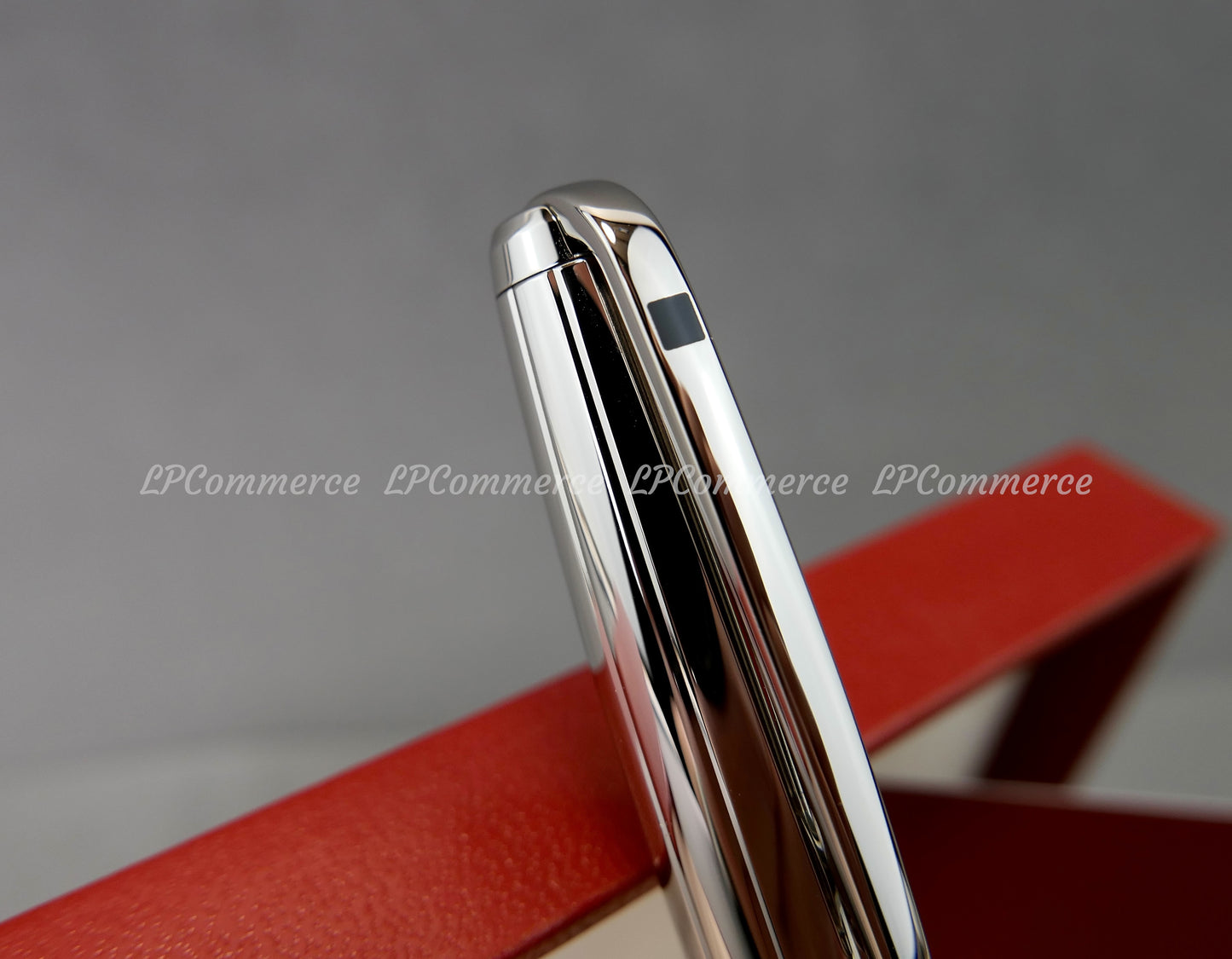 Penna sfera S.T. Dupont Fidelio metallo Ballpoint box garanzia refill