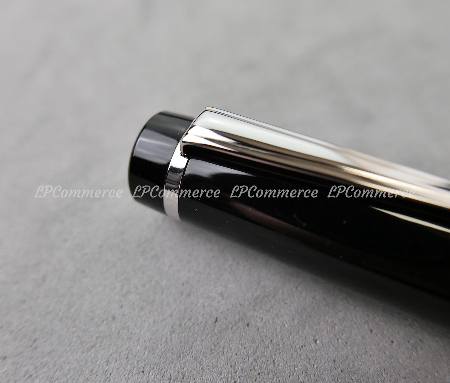 Penna sfera Delta Dolcevita Argento 925 Medium sfera Ballpoint pen NOS silver