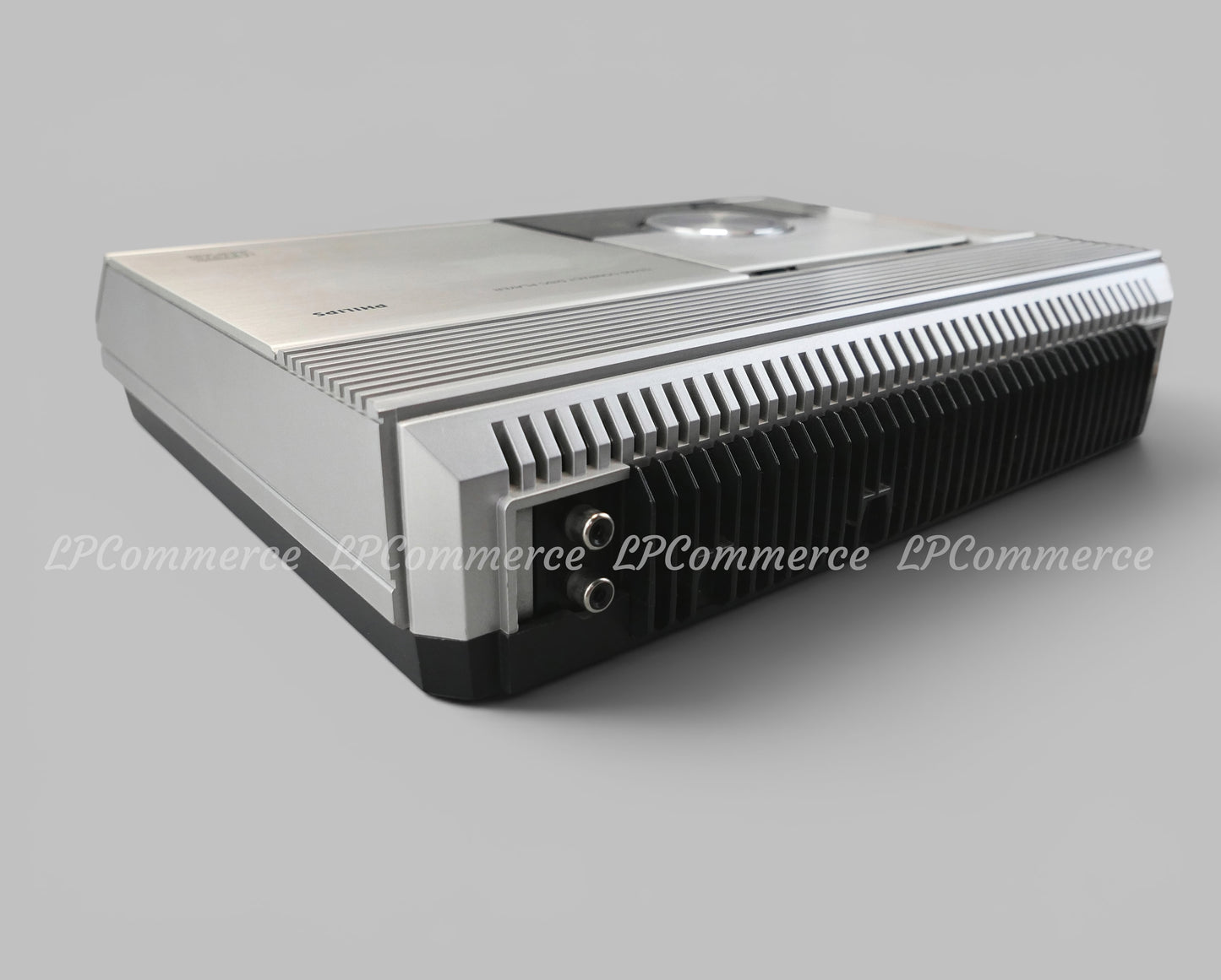 Compact Disc Philips CD100 full set funzionante box istruzioni lettore cd design
