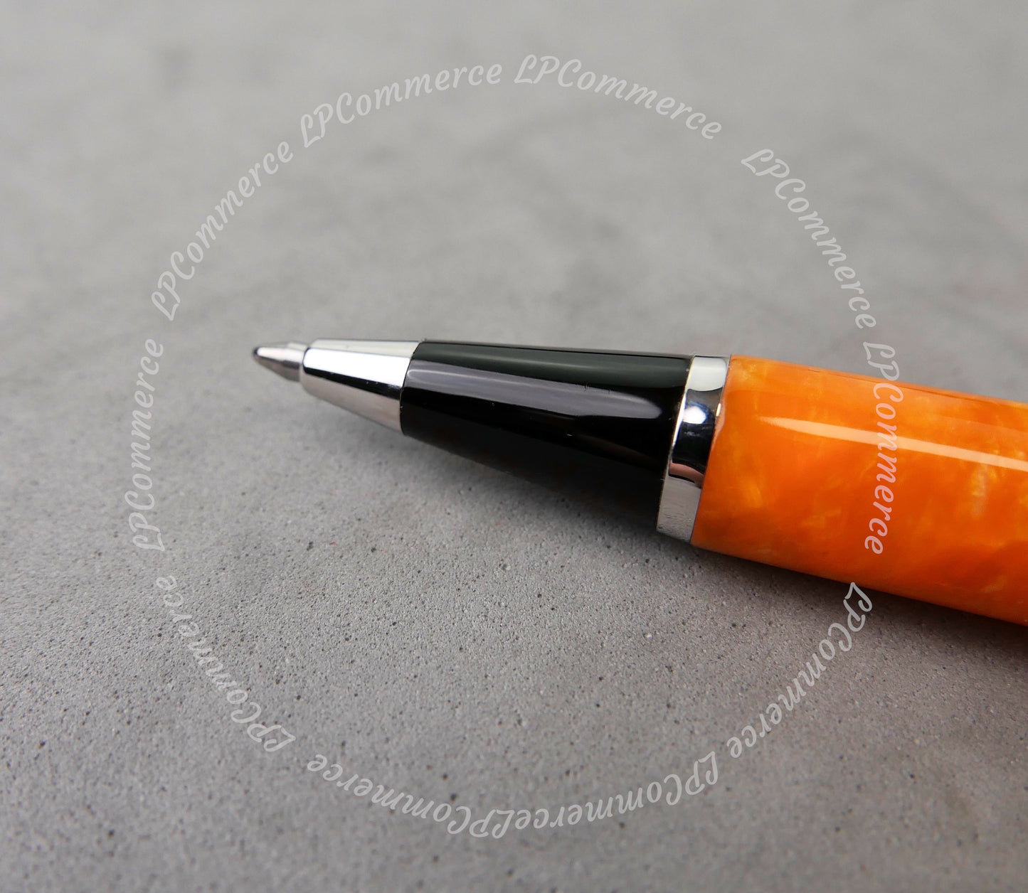 Penna sfera Delta Dolcevita Argento 925 Medium sfera Ballpoint pen NOS silver