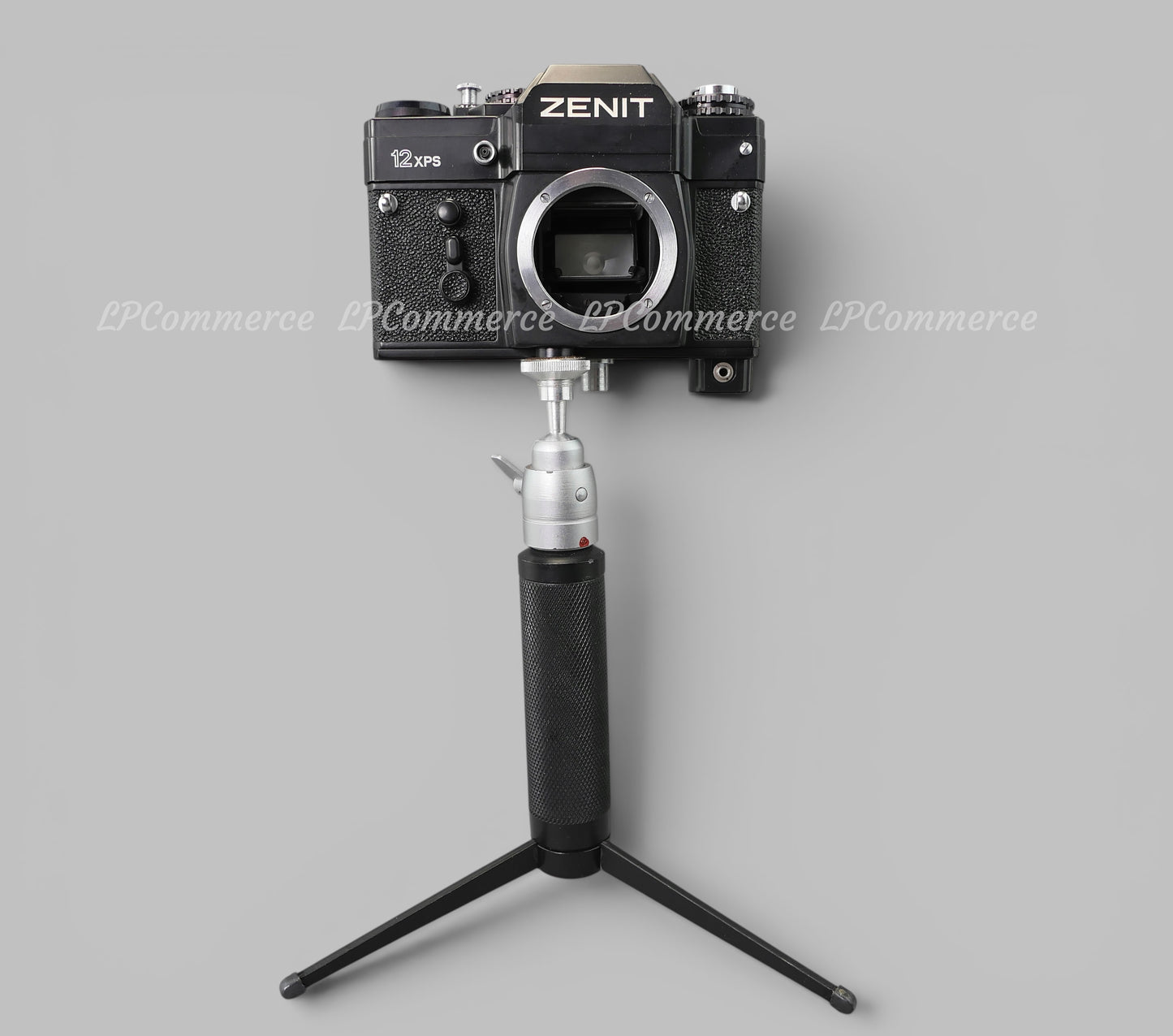 Fotosnaiper Zenit FS 12-2 Fotofucile borsa macchina fotografica obiettivo 300