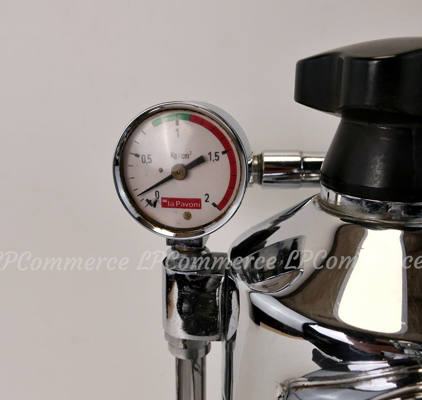 Macchina caffè a leva La Pavoni Europiccola espresso coffee machine vintage