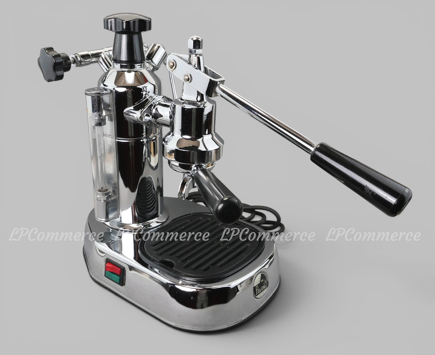 Macchina caffé La Pavoni Europiccola a leva coffee machine vintage design