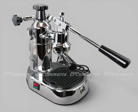 Macchina caffé La Pavoni Europiccola a leva coffee machine vintage design