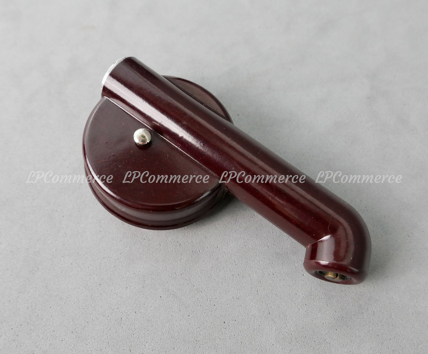 Manometro pressione gomme MESSKO Germany Porsche 356 tire pressure gauge
