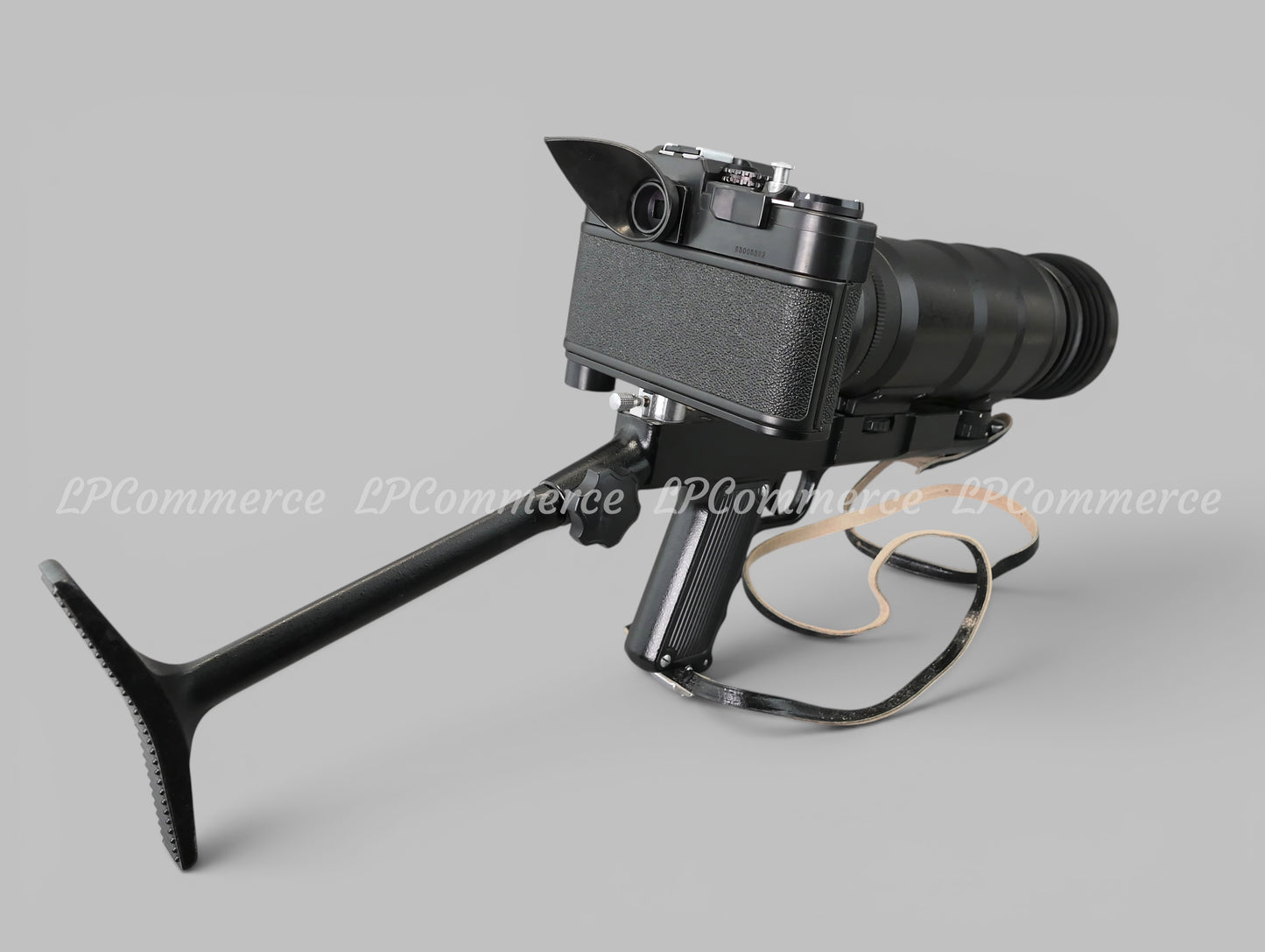 Fotosnaiper Zenit FS 12-2 Fotofucile borsa macchina fotografica obiettivo 300