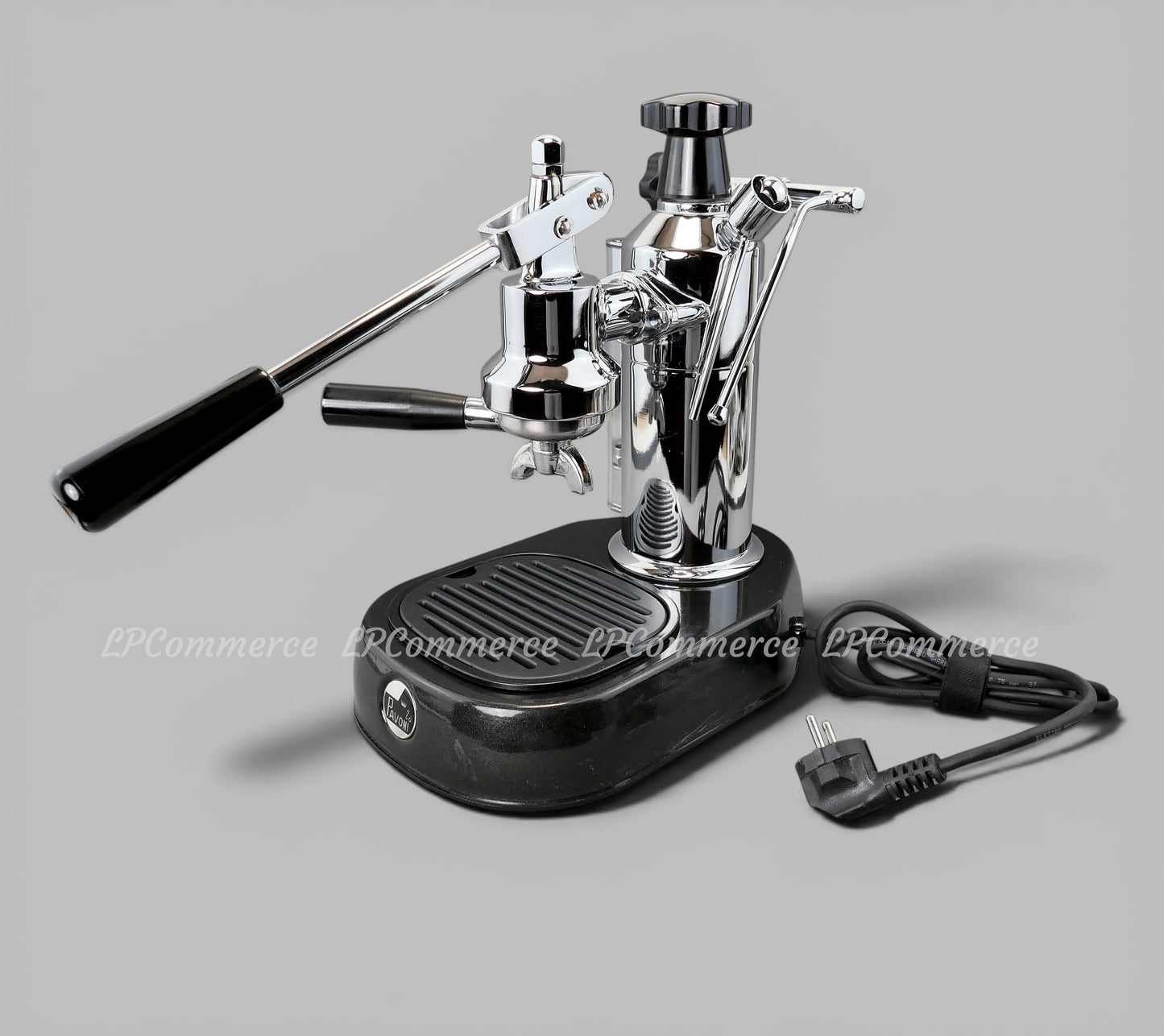Macchina caffé La Pavoni Europiccola a leva coffee machine vintage design