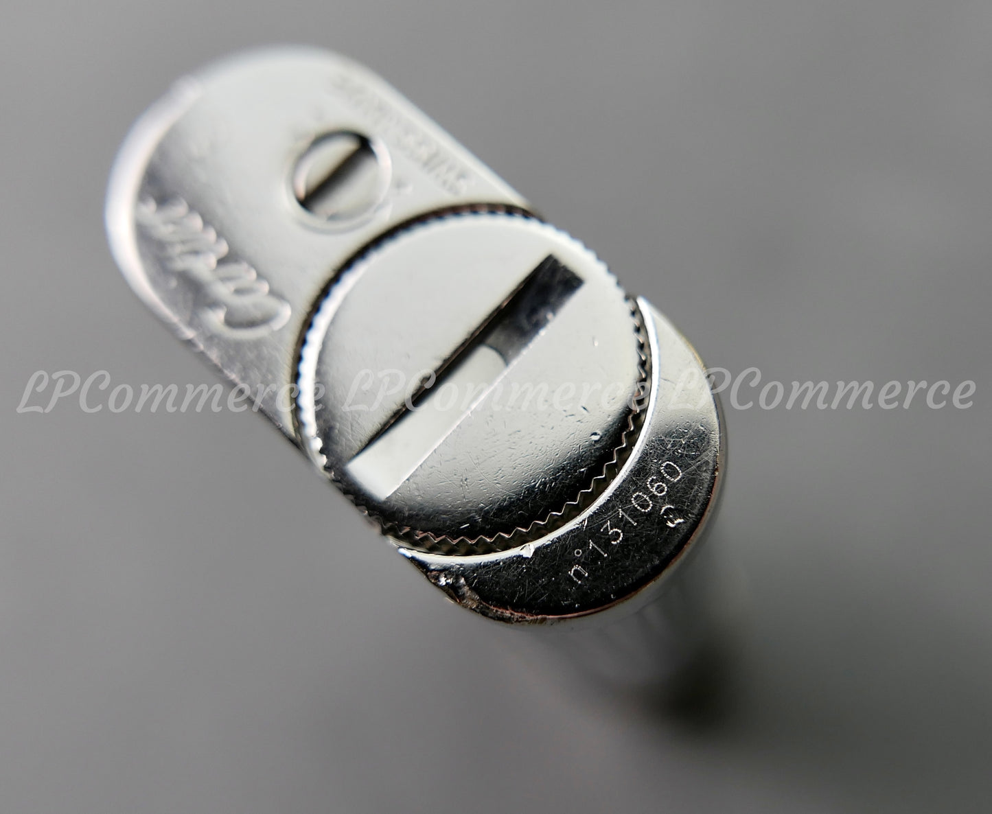 Accendino Cartier funzionante lighter metallo vintage