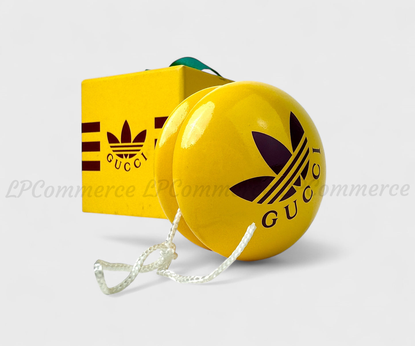 Yo-Yo Gucci for Adidas yoyo design gioco limited edition box NOS vintage