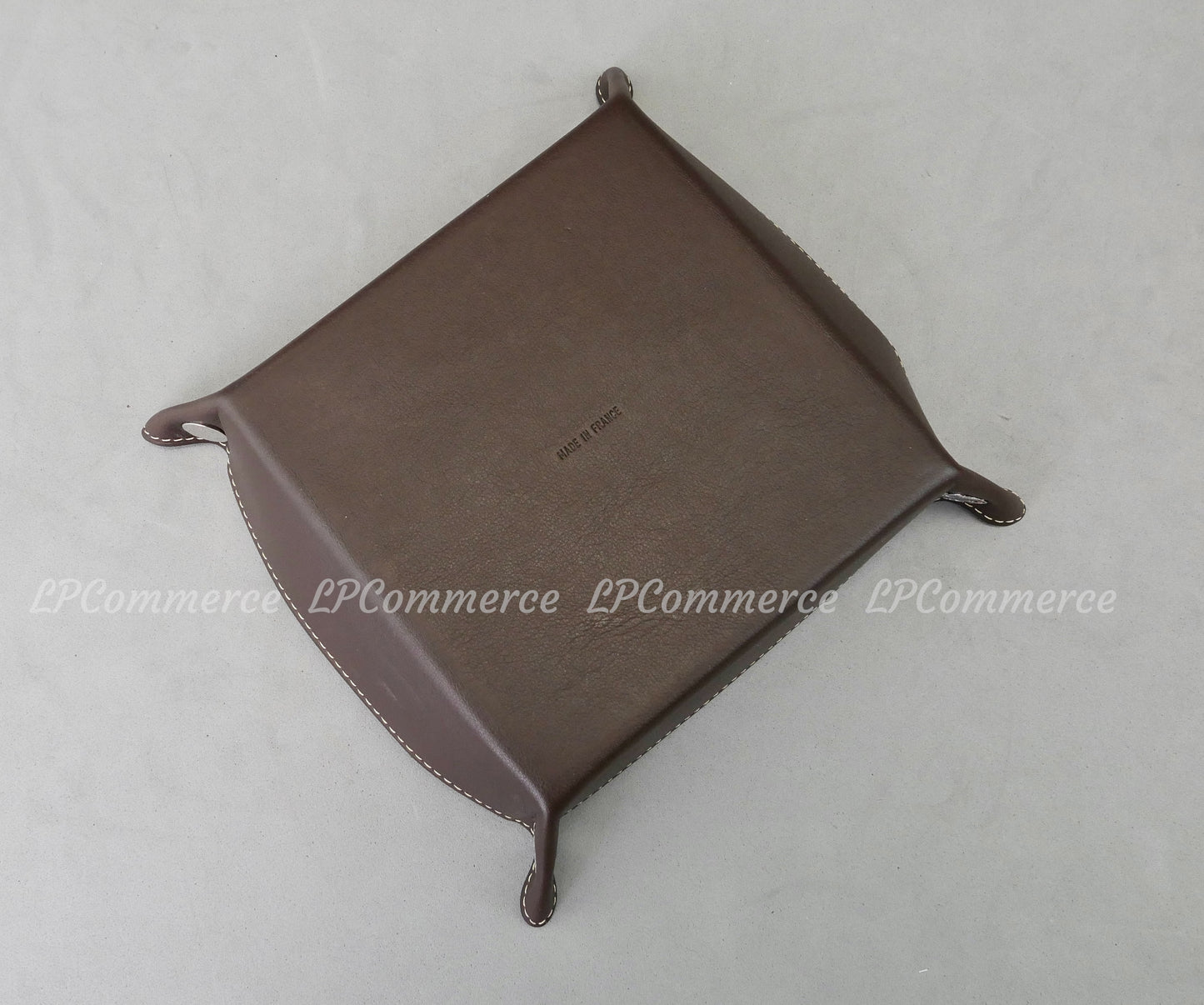 Svuotatasche Cartier in pelle empty pockets svuota tasche skin decor arredamento