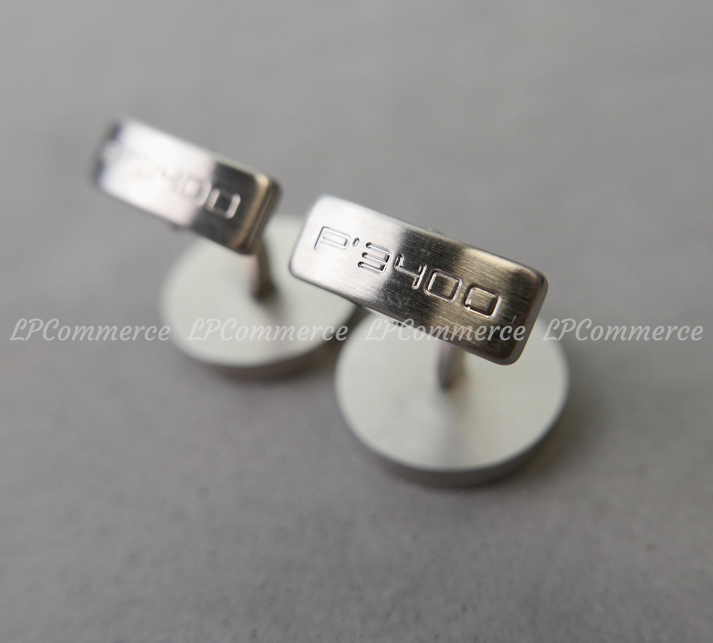 Gemelli Porsche Design NOS P3400 Jewellery twins 996 turbo Carrera