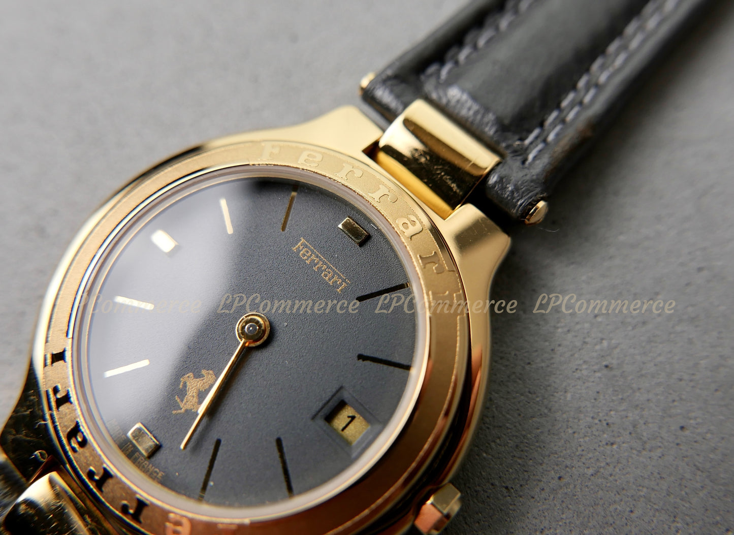 Orologio da polso Ferrari Formula lady NOS Watch clock 328 Dino vintage Modena