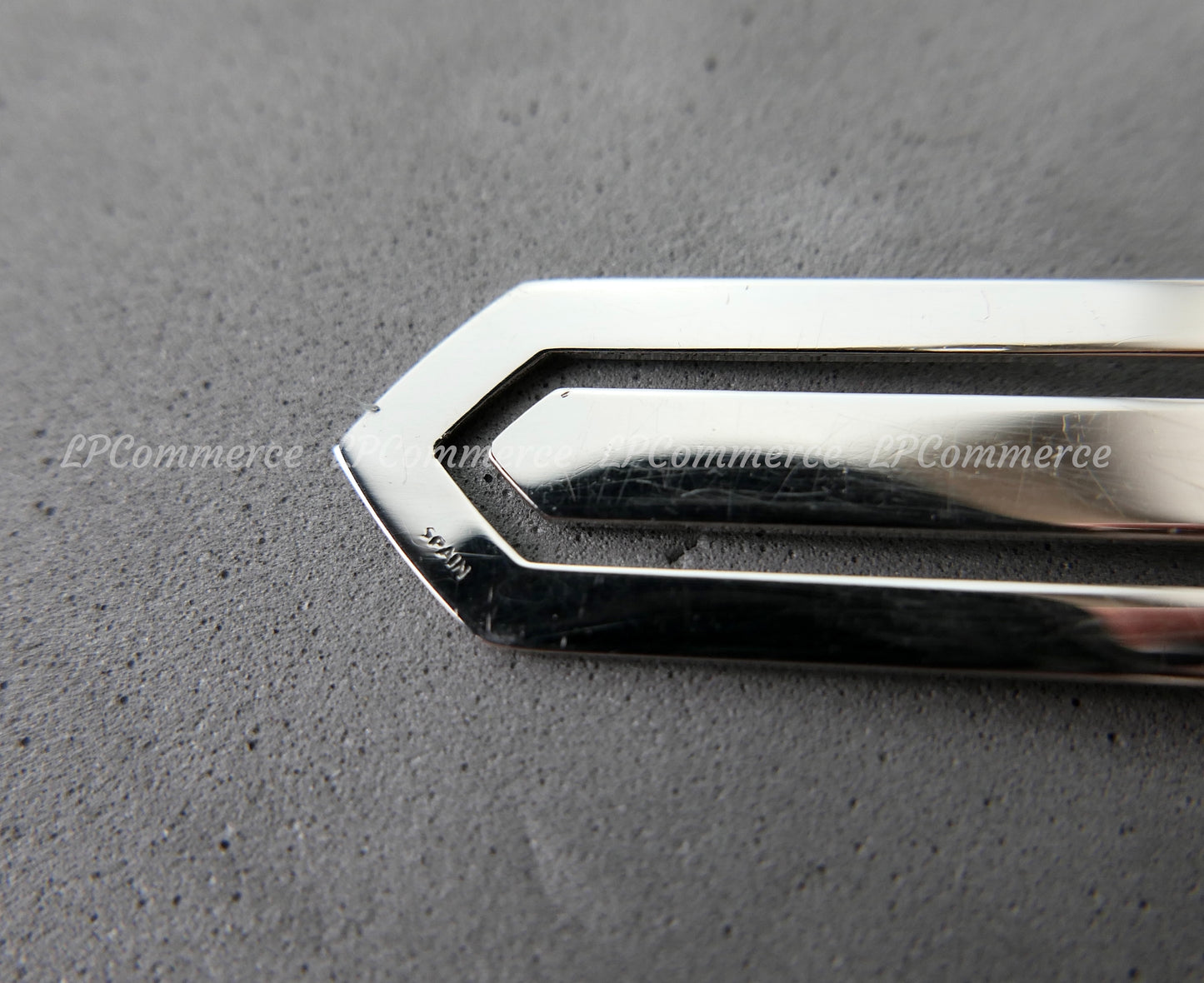 Fermasoldi Cartier Lapis Argento 925% silver Money Clip