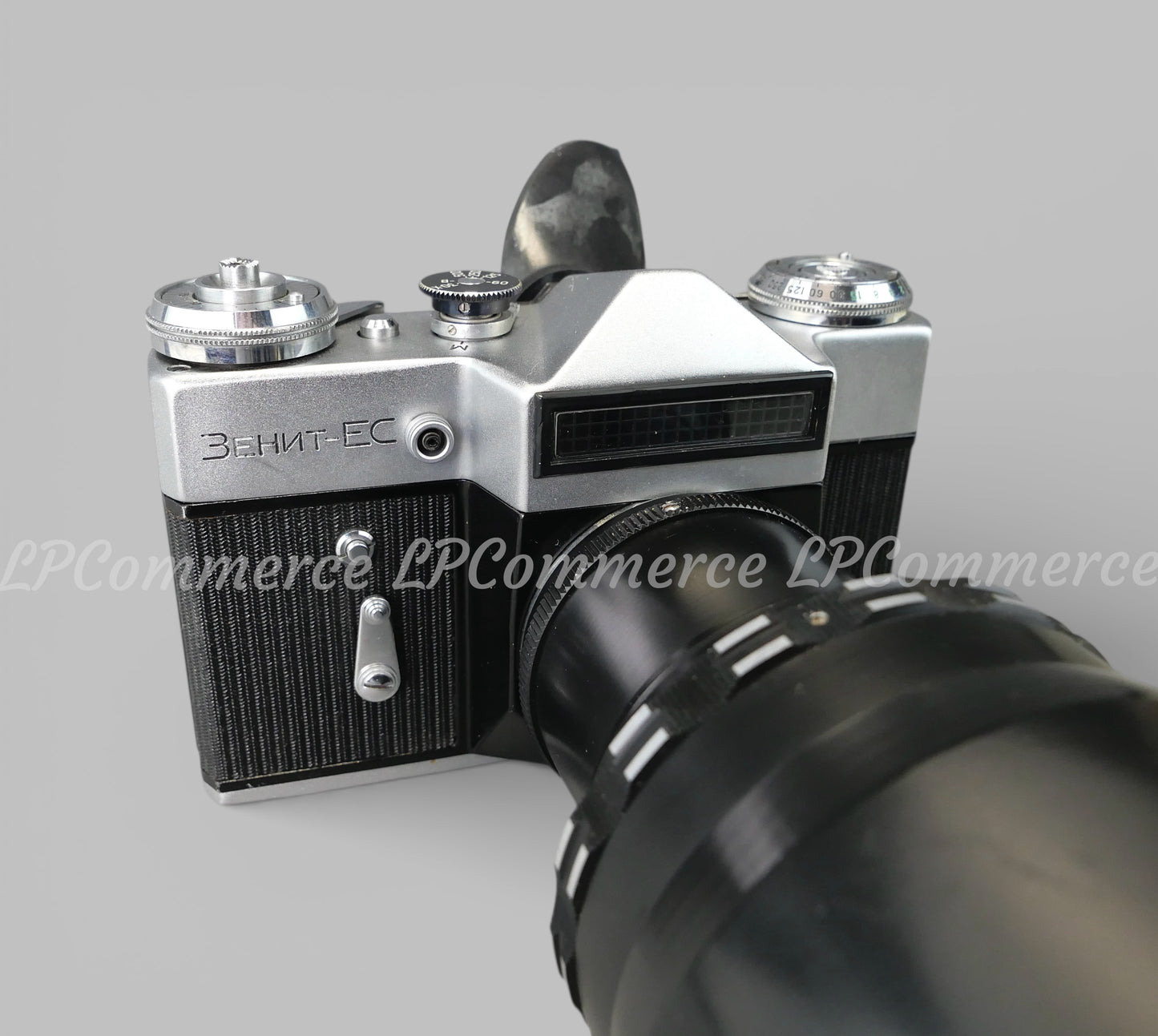 Fotofucile macchina fotografica Zenit photo sniper camera lens fotosniper