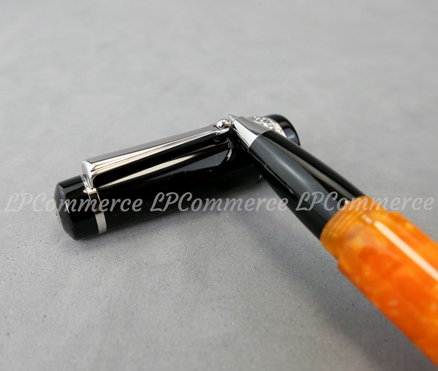 Penna sfera Delta Dolcevita Argento 925 Mini sfera Ballpoint pen NOS silver