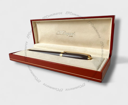 Penna a sfera S.T. Dupont Fidelio ballpoint pen box lacca cinese