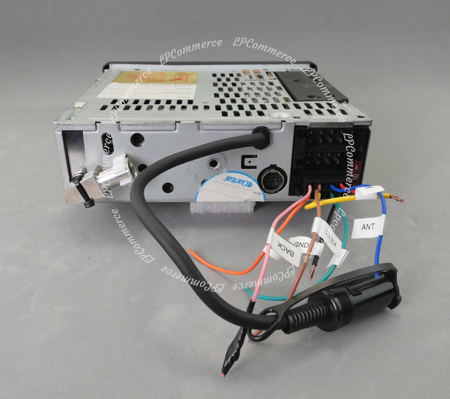 Autoradio Clarion CRX111R Lancia Delta Martini 5 6 Alfa Romeo SZ car radio