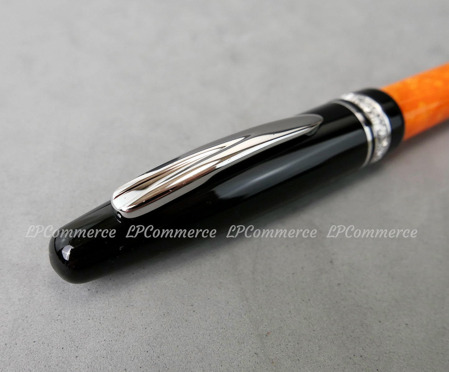 Penna sfera Delta Dolcevita Zen Medium sfera Ballpoint pen NOS silver