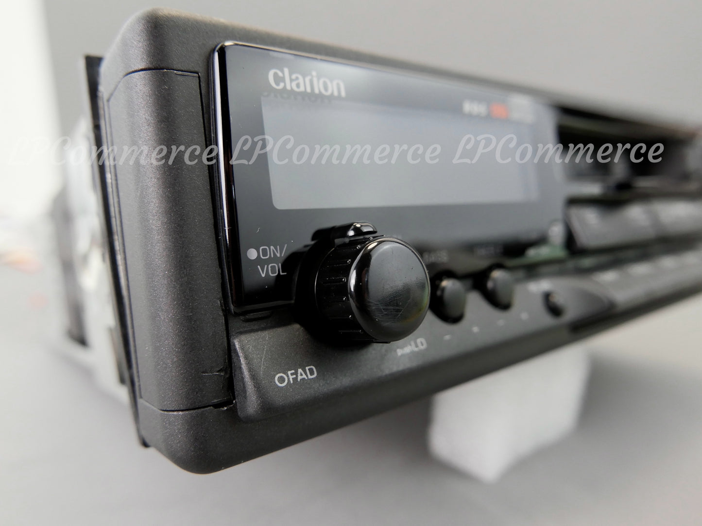 Autoradio Clarion CRX111R Lancia Delta Martini 5 6 Alfa Romeo SZ car radio