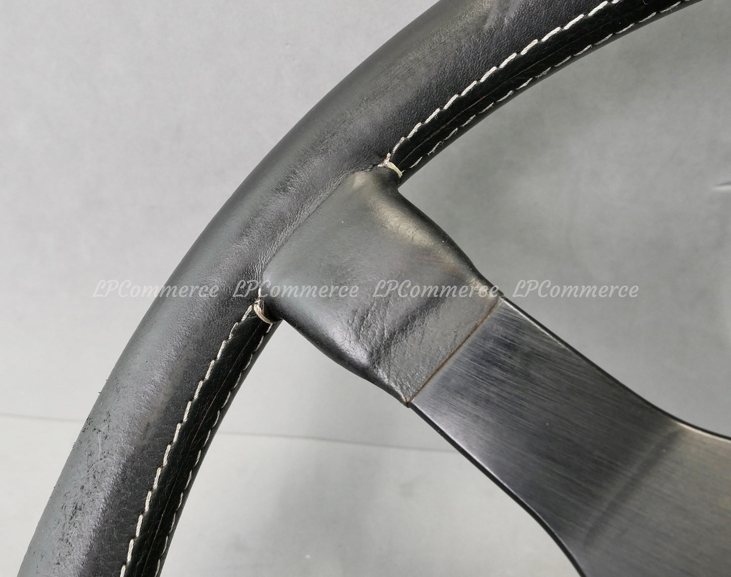 Volante Ferrari Cavallino clacson steering wheel