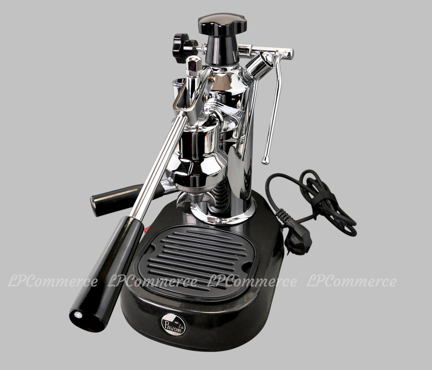 Macchina caffé La Pavoni Europiccola a leva coffee machine vintage design