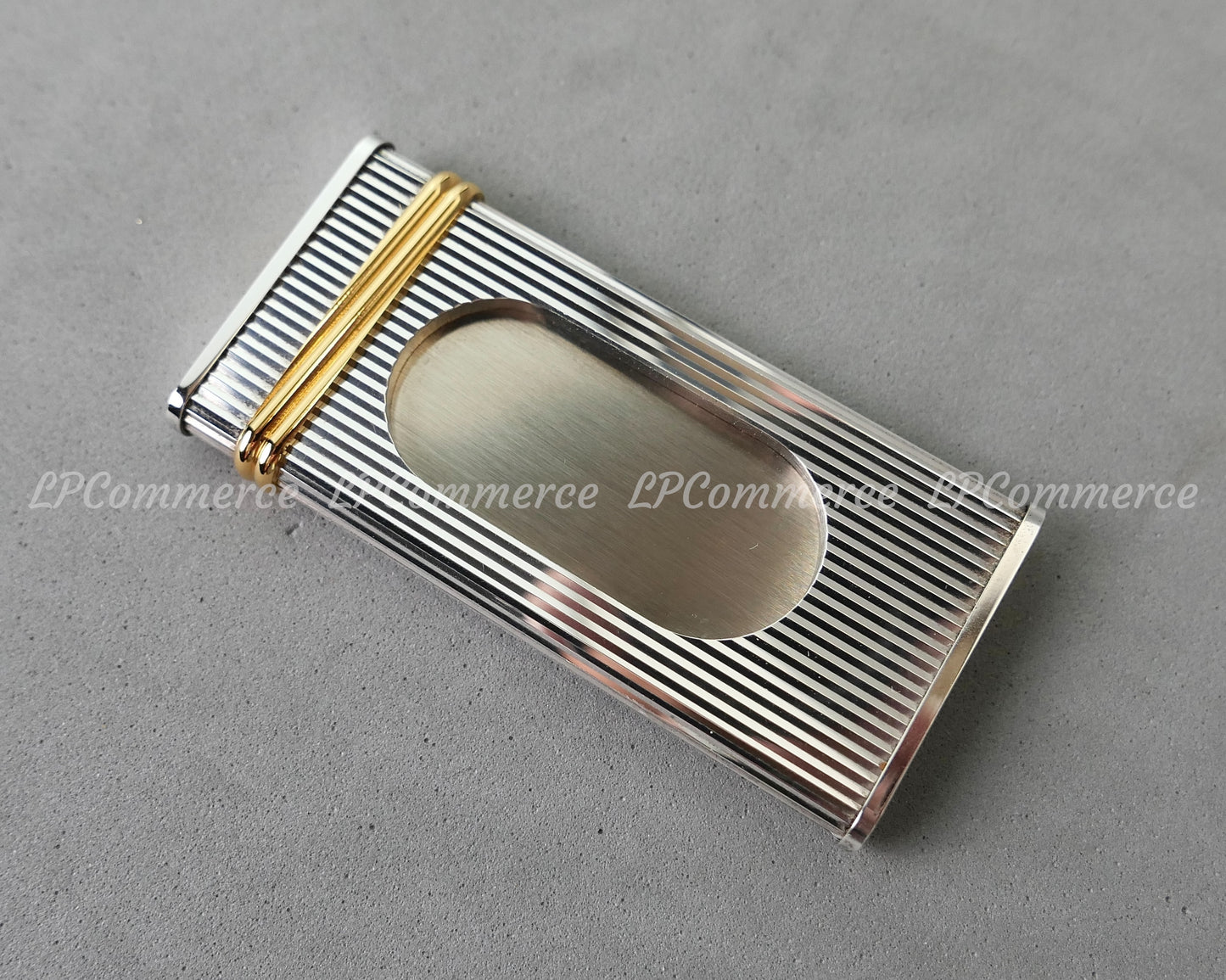 Tagliasigari Cartier Santos Trinity cigar cutter