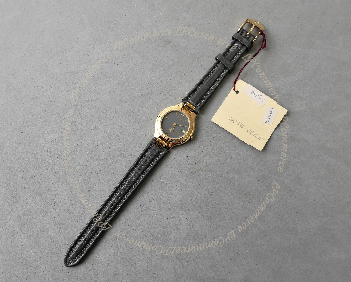 Orologio da polso Ferrari Formula lady NOS Watch clock 328 Dino vintage Modena