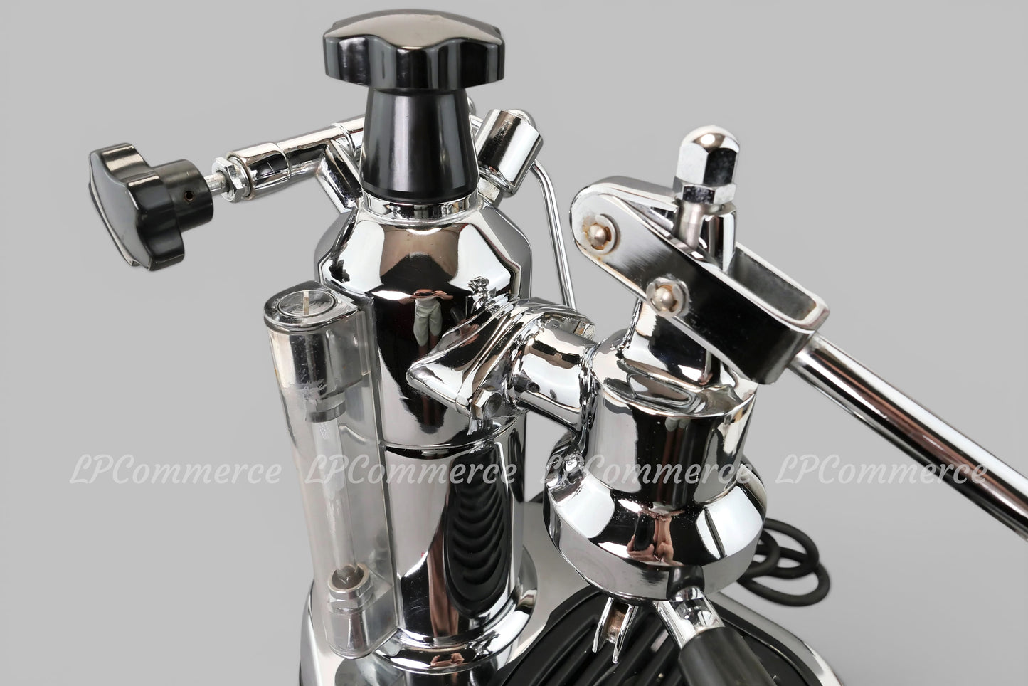 Macchina caffé La Pavoni Europiccola a leva coffee machine vintage design
