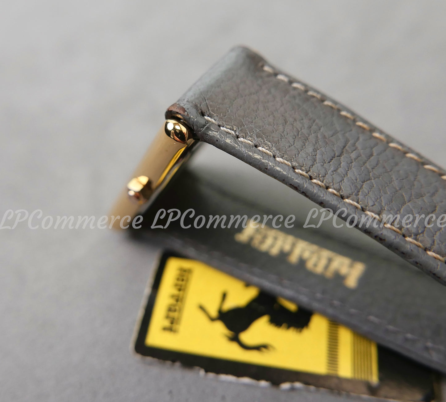 Orologio Ferrari Formula F40 vintage anni 90 watch box montre